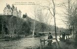 N°15052 -cpa Environs D'Ecouché -Batilly -l'Orne Et Le Château De Mesnil Glaise- - Ecouche