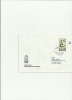 LIECHTENSTEIN 1995-ENVELOPE CIRCULATED VLS POST SERV WITH 1 STAMP OF CHF 0,70 YVERT 1058 POSTMARKED .12.10.95 RE 24 GN - Cartas & Documentos