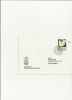 LIECHTENSTEIN 1994-ENVELOPE CIRCULATED VLS POST SERV WITH 1 STAMP OF CHF 0-80 YVERT 1038 POSTMARKED .5.12.94 RE 27 GN - Cartas & Documentos