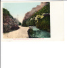 Ogden Utah Canyon Showing Ogden Water Supply Pipe Postmark Ogden - Ogden