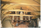 Nederland/Holland, Anloo, Hervormde Kerk, Schnitgerorgel (1718), 1997 - Andere & Zonder Classificatie