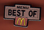 17480-Mc Donald's.hamburger.menu Best Off... - McDonald's