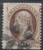 C190 ++ USA UNITED STATES 1870 MCHL 41 USED CANCELLED GEBRUIKT - Ungebraucht