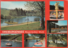 B34819 Dreiburgensee Bayerischer Wald Used Perfect Shape - Regensburg