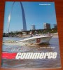 Saint Louis Commerce October 1982 Transportation Issue U.S Coast Guard Gardian Of The Rivers - Transportation