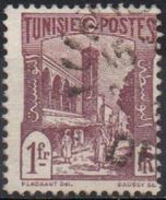 TUNISIE Régence Protectorat Francais  N°137__OBL VOIR SCAN - Used Stamps