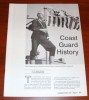 U.S. Coast Guard Commander´s Bulletin 16 August 1985 Coast Guard History - Trasporti