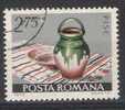 Roemenie Y/T 2813 (0) - Usado