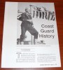 U.S. Coast Guard Commander´s Bulletin 16 August 1985 Coast Guard History - Transports