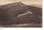 42 MONT PILAT Le Massif Près De La Croix De L'Oeillon L'Hôtel Dans Les Bois De Sapins - Mont Pilat