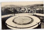 CHATEAU-CHINON--datée 1963--Vue Générale(Table D´orientation) ,cpsm Pt Format  éd Imp Bourgeois--cachet BLISMES - Chateau Chinon