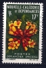 Nouvelle Calédonie - Fleurs YT 321 Obl. - Used Stamps