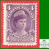 Canada Newfoundland # 84 Scott - Unitrade - Mint - 4 Cents - Duchesse Of York - Dated: 1897-1901 / Neuf - 1865-1902