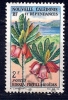 Nouvelle Calédonie - Fleurs YT 315 Obl. - Used Stamps