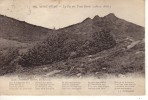 42 MONT PILAT Le Pic Des Trois Dents (1280 M D'alt) - Mont Pilat