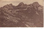 42 MONT PILAT Le Pic Des Trois Dents (alt 1209 M) - Mont Pilat