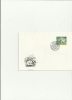 LIECHTENSTEIN 1991- FDC MOUNTAINS W/ 1 STAMP OF CHF 0,40 YVERT 979 POSTMARKED  3.06.1991 RE 33 GN - Storia Postale