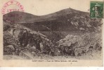 42 MONT PILAT Crest De L'Oeillon ( Altitude 1365 Métres) - Mont Pilat