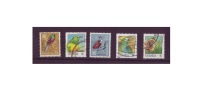 G217. Uganda / Birds / Aves / Oiseaux - Verzamelingen, Voorwerpen & Reeksen