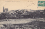 30 / ROCHEFORT DU GARD / VUE GENERALE / CIRC 1909 - Rochefort-du-Gard