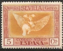 1930 Quinta De Goya Expos.de Sevilla Ed.nr.518 * - Ungebraucht