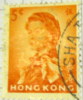 Hong Kong 1962 Queen Elizabeth II 5c - Used - Nuevos