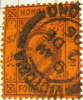 Hong Kong 1903 King Edward VII 4c - Used - Usados