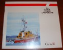 The Canadian Coast Guard La Garde Côtière Canadienne - Verkehr