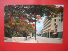 - Florida > Key Wes Duval Street  1958 Camcwl  Early Chrome      ---   --  Ref 300 - Key West & The Keys