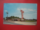 Manchester TN  Tennessee Motel   EARLY CHROME    ---   --  Ref 300 - Andere & Zonder Classificatie