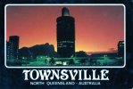 Sunset At Townsville, North Queensland, Postmarked Townsville 1989 - Murray Views Card - Sonstige & Ohne Zuordnung