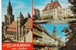 B34943 Heilbronn Am Neckar Used Good Shape - Heilbronn