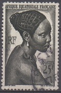 AFRIQUE  EQUATORIALE  FRANCAISE  N°226__ OBL VOIR SCAN - Used Stamps