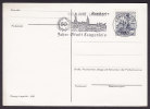 Austria Sonder Stempel 1975 LANGENLOIS 900 Jahre Stadt Omega Lager-Nr. 1601 Card - Cartas & Documentos
