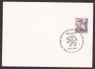 Austria Sonder Stempel Card 1974 Tägung Der Deutschen Dermatologischen Gesellschaft, GRAZ - Brieven En Documenten