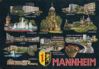 B34977 Mannheim Multi Views Used Perfect Shape - Mannheim