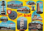 B35006 Landeshauptstadt Kiel Used Perfect Shape - Kiel