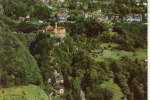 Locarno Orselina Con La Basilica Santuario Madonna Del Sasso - Orselina