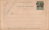 ENTIER .TYPE SEMEUSE LIGN15 CENTS VERT .TAXE REDUITE A 0,F10. - Kaartbrieven