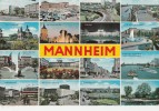 B35030  Mannheim Multi Views Used Good Shape - Mannheim