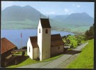 Ennetbürgen Vierwaldstättersee Kapelle St. Jost - Ennetbürgen