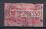 3RG609 - REGNO 1903, Espressi : Serie N. 1  Used - Eilsendung (Eilpost)