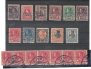 OLD SIAM STAMPS - Siam