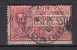 3RG611 - REGNO 1903, Espressi : Serie N. 1  Used - Eilsendung (Eilpost)