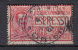 Delcampe - 3RG611 - REGNO 1903, Espressi : Serie N. 1  Used - Eilsendung (Eilpost)