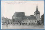 27 - BOURGHEROULDE --  L'Eglise.... - Bourgtheroulde