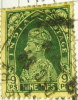 India 1937 King George VI 9p - Used - Autres & Non Classés
