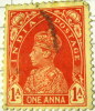 India 1937 King George VI 1a - Used - Other & Unclassified