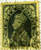 India 1937 King George VI 3p - Used - Other & Unclassified