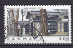 Denmark 2002 Mi. 1321      4.00 Kr Wohngebäude (I) Gegäudekomplex Dianas Have, Hørsholm (1992) - Gebraucht